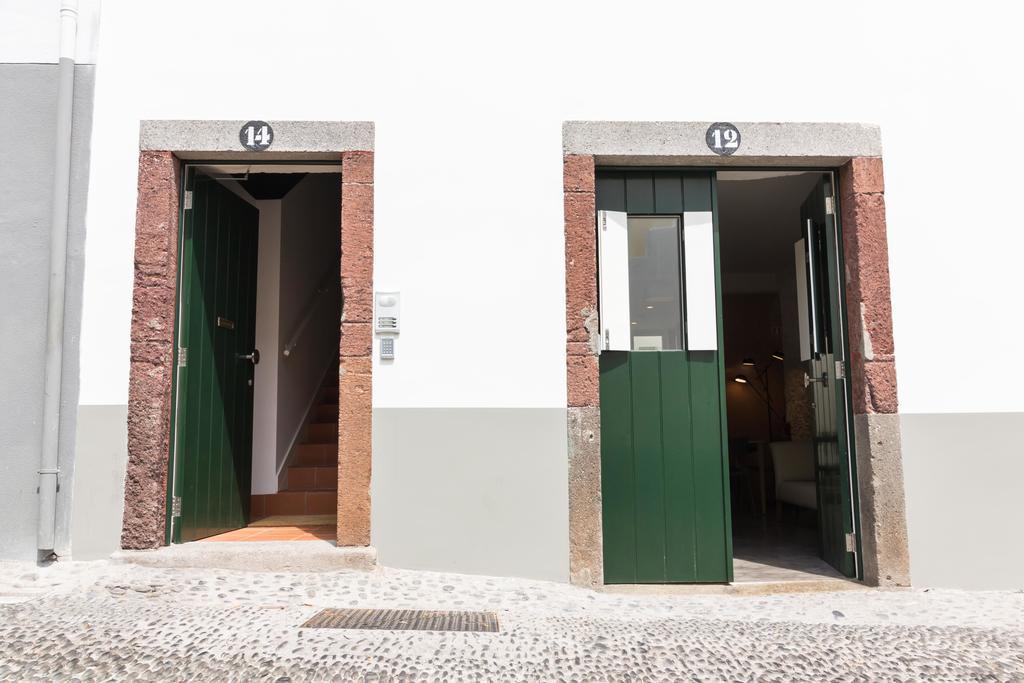 Welcome Madeira Apartments Funchal  Exterior foto